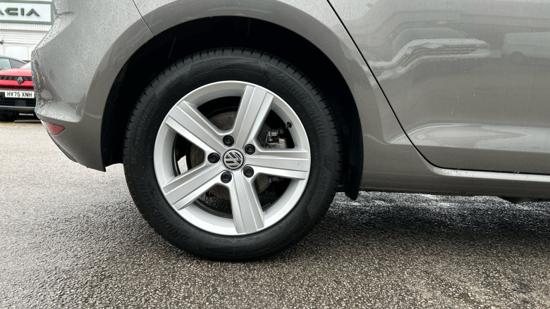 Volkswagen Golf 1.4 TSI 125 Match Edition 5dr Petrol Hatchback